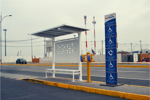 Parada Maitén